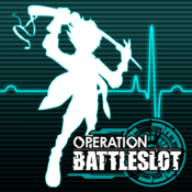 OPERATION BATTLE SLOTのアプリアイコン