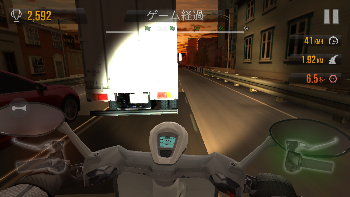 Traffic Racer androidアプリスクリーンショット1