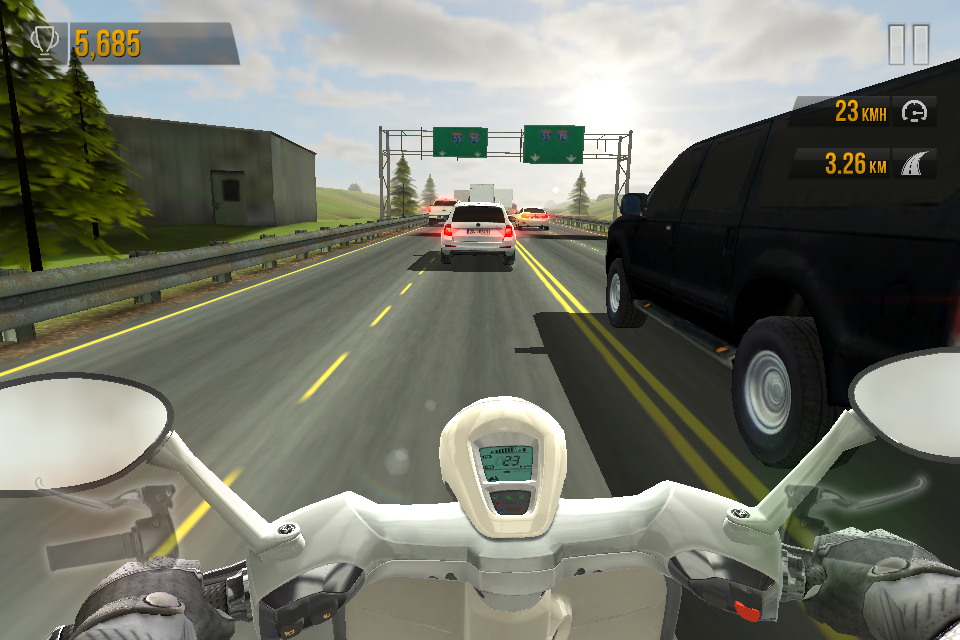 Traffic Racer androidアプリスクリーンショット3