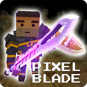 PIXEL F BLADE(ピクセルブレード)の画像