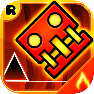 Geometry Dash Meltdownの画像