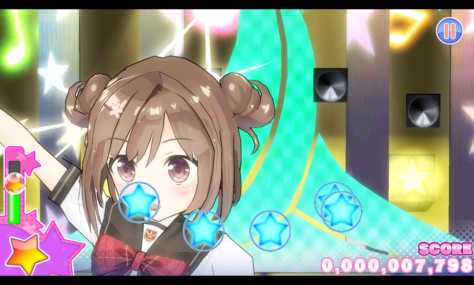 androidアプリ スクールスタードリーム！攻略スクリーンショット4