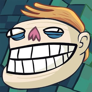 Troll Face Quest Video Memesのアプリアイコン