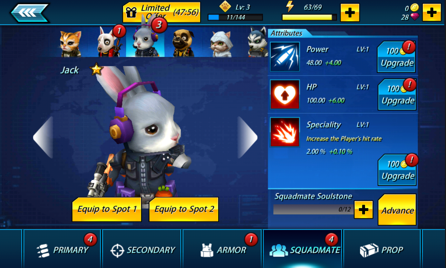 Action of Mayday: Pet Heroes androidアプリスクリーンショット2