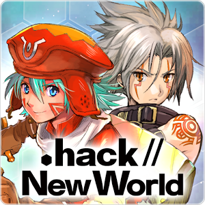 .hack//New World（ニューワールド）のアプリアイコン
