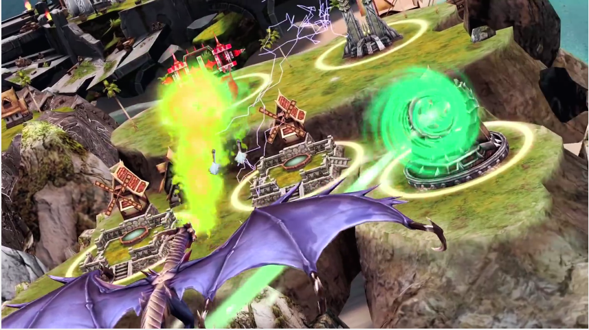 androidアプリ War Dragons攻略スクリーンショット4