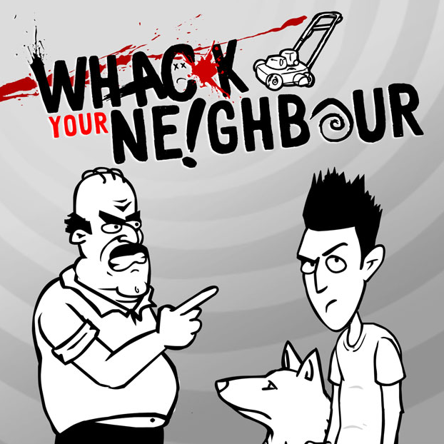 Whack Your Neighbour【R-18】の画像
