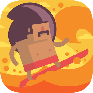 Surfingersのアプリアイコン