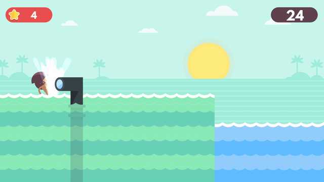 androidアプリ Surfingers攻略スクリーンショット5