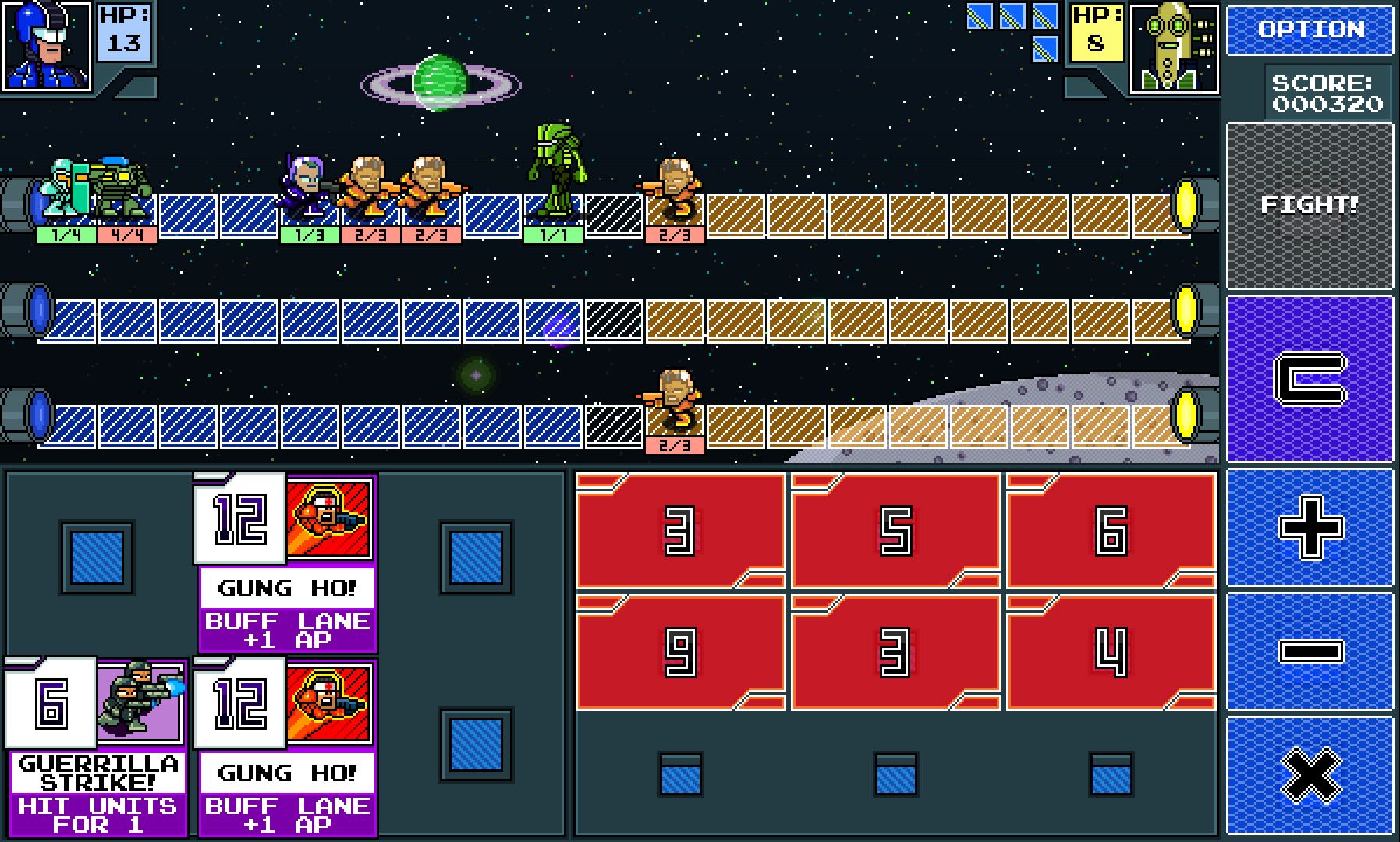 androidアプリ カルキュレイダース（Calculords）攻略スクリーンショット4