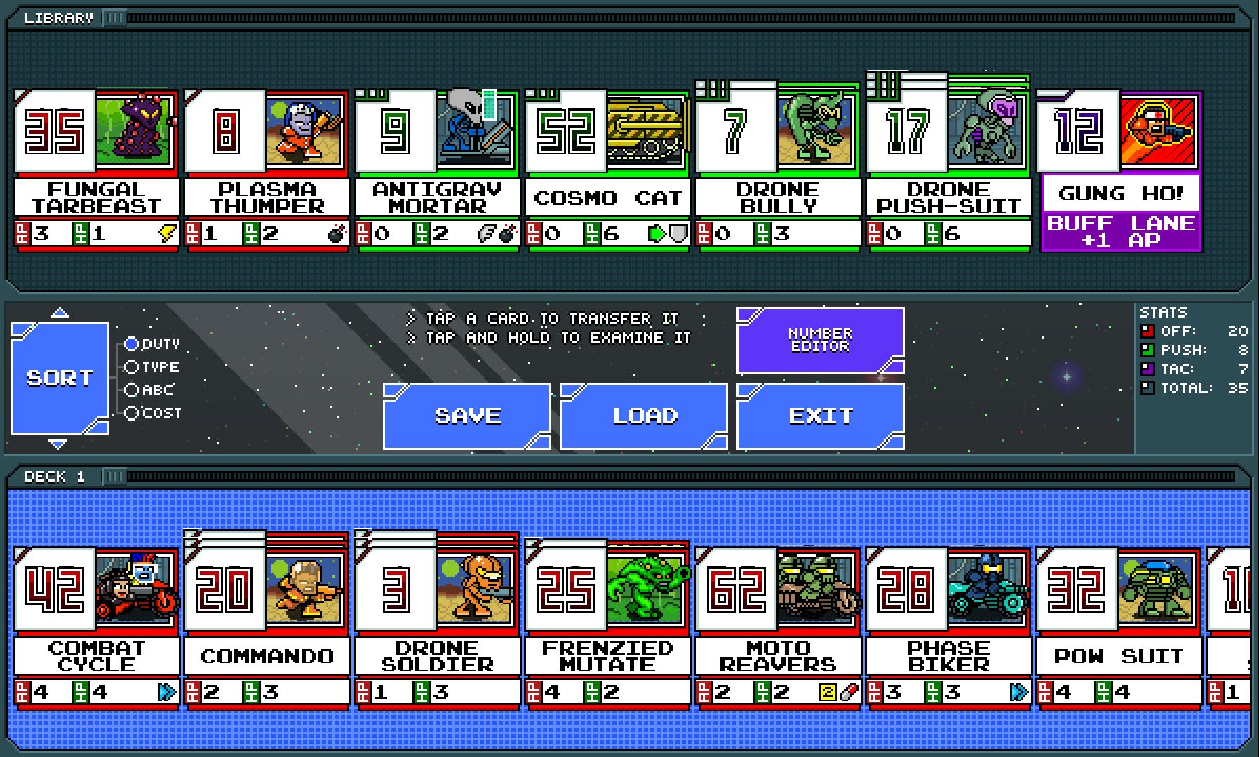 androidアプリ カルキュレイダース（Calculords）攻略スクリーンショット5