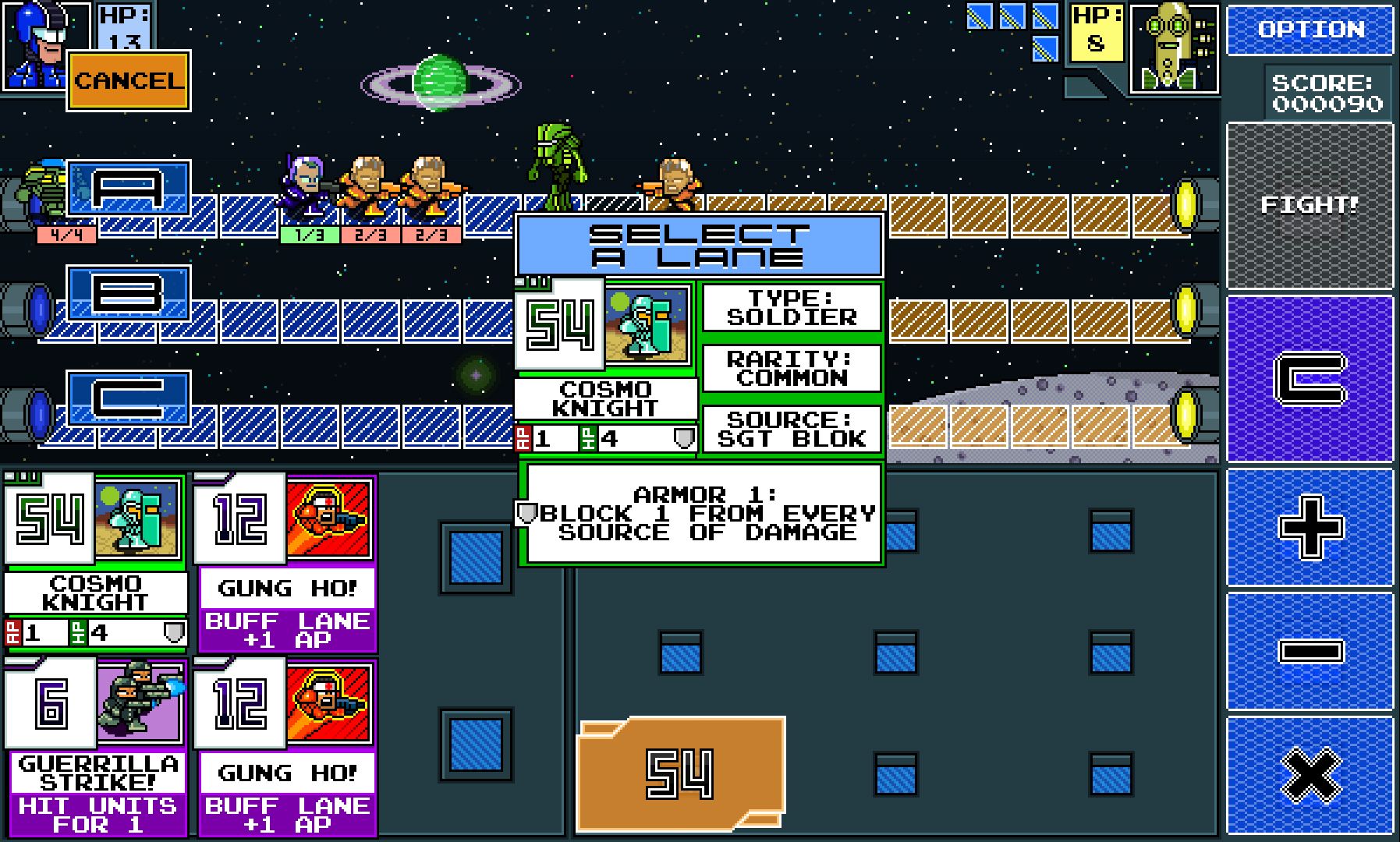カルキュレイダース（Calculords） androidアプリスクリーンショット2