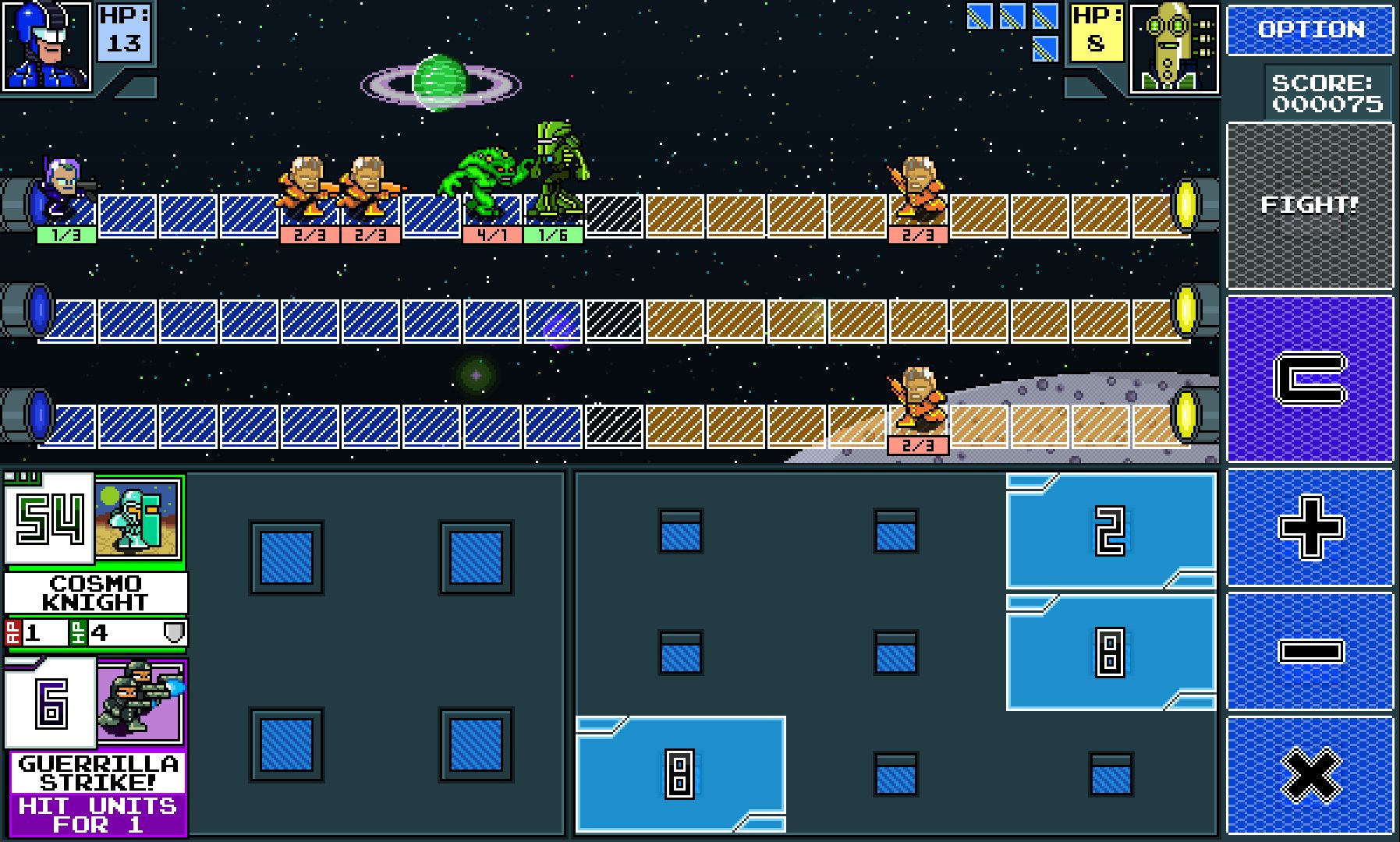 カルキュレイダース（Calculords） androidアプリスクリーンショット3