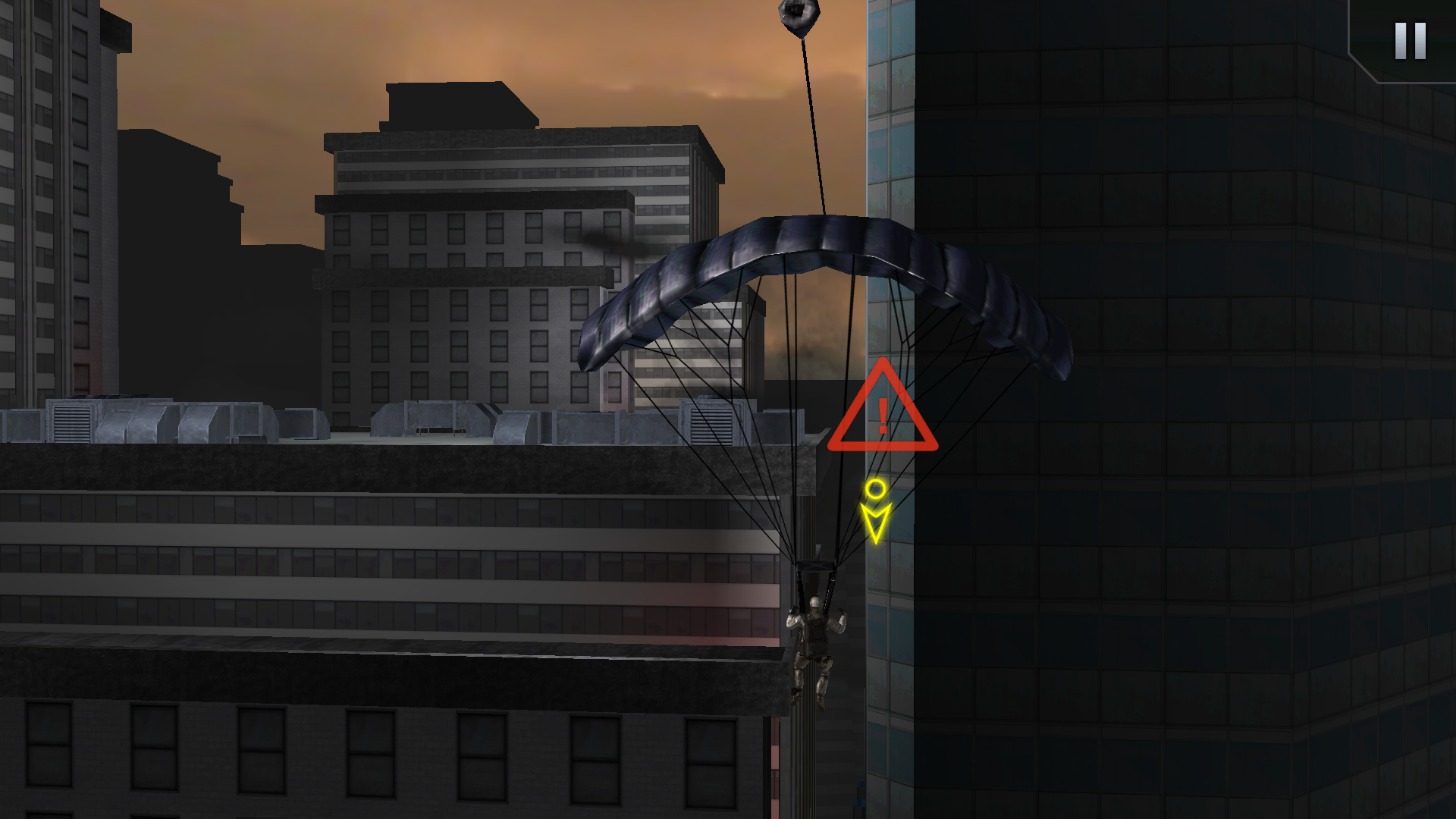androidアプリ Godzilla: Strike Zone(ゴジラ襲来)攻略スクリーンショット3