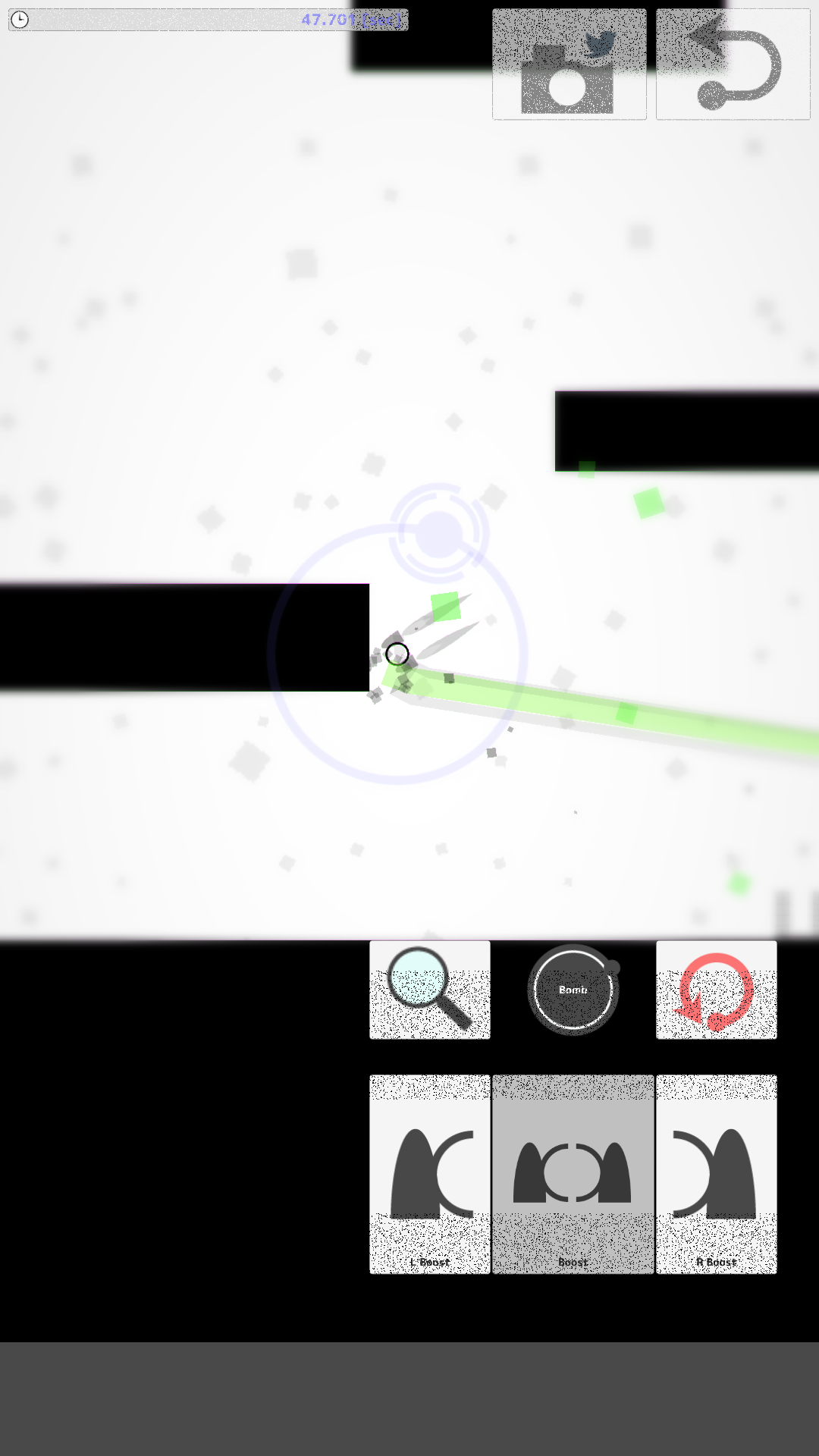 androidアプリ 量産ロケット！(MPRocket)攻略スクリーンショット3