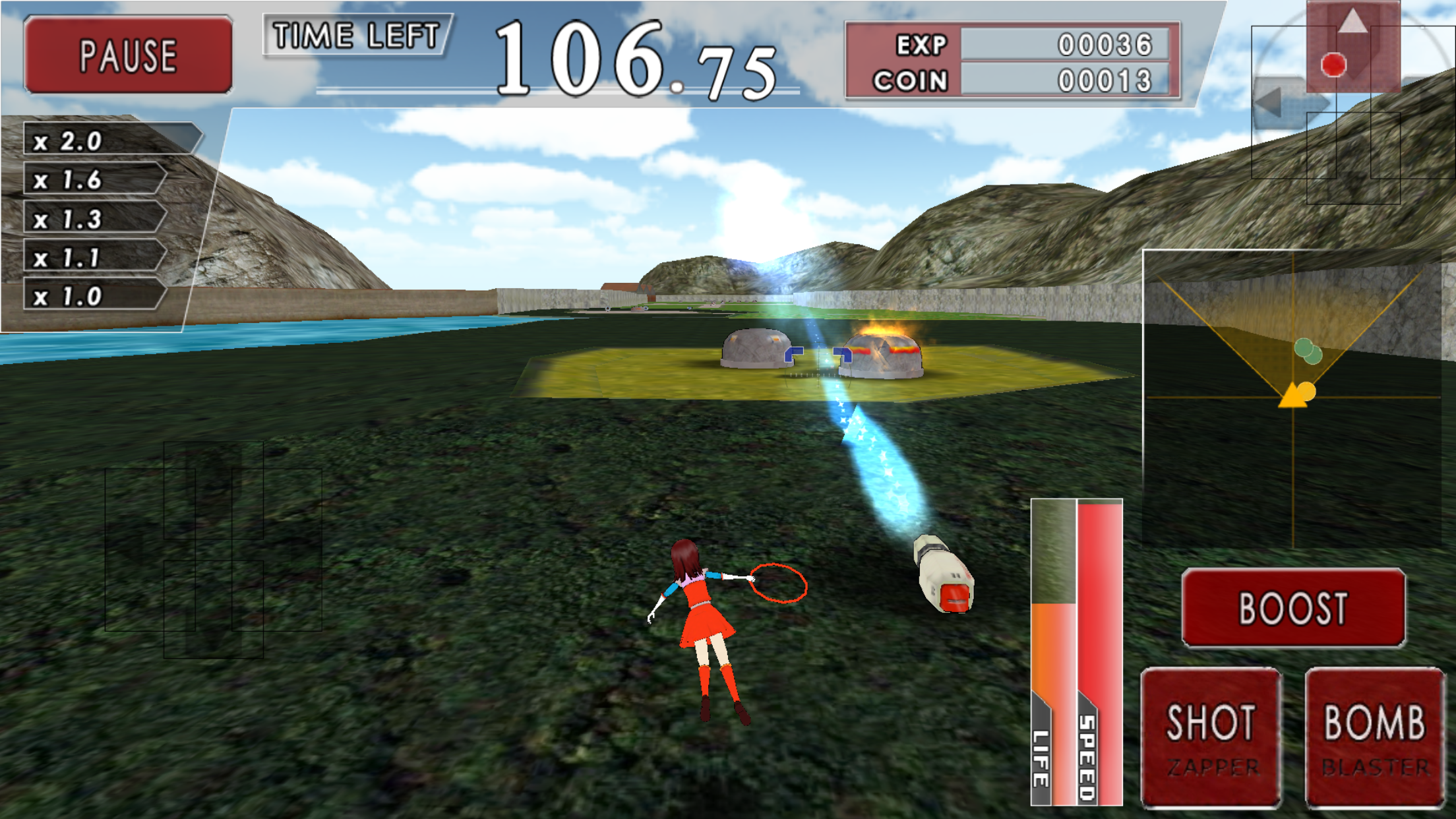 PROJECT FARDRAUT androidアプリスクリーンショット1