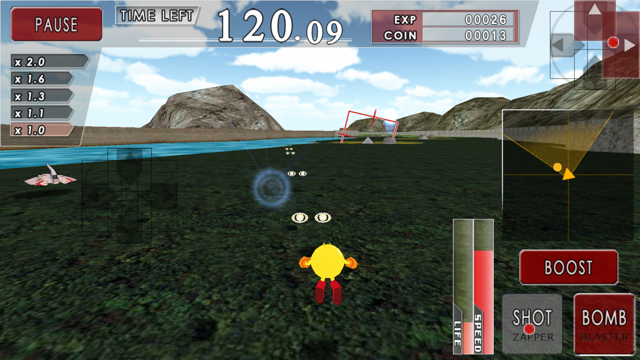 PROJECT FARDRAUT androidアプリスクリーンショット3