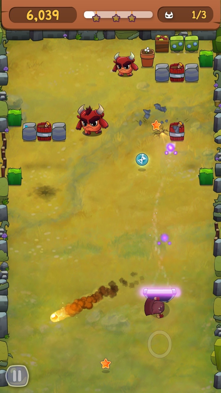 Brick Breaker Hero androidアプリスクリーンショット3