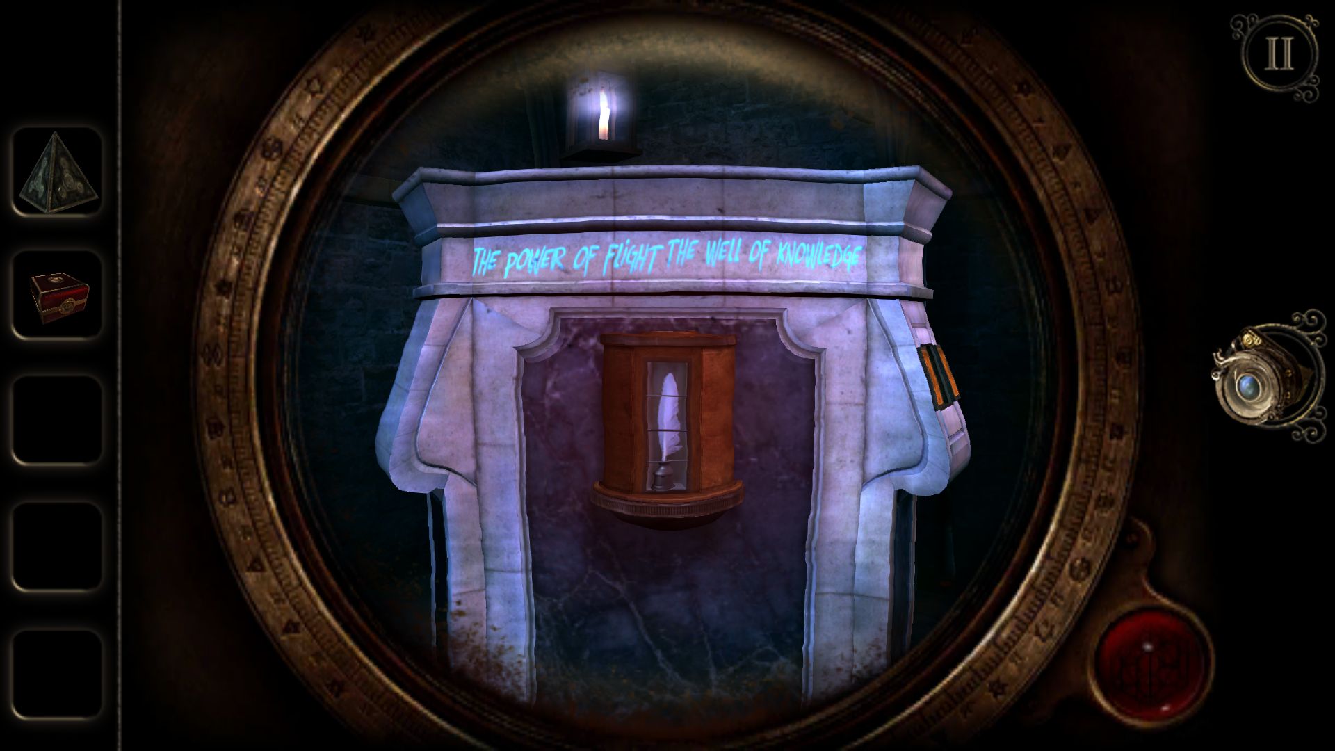 androidアプリ The Room Three攻略スクリーンショット4
