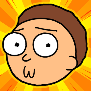 Pocket Mortysのアプリアイコン