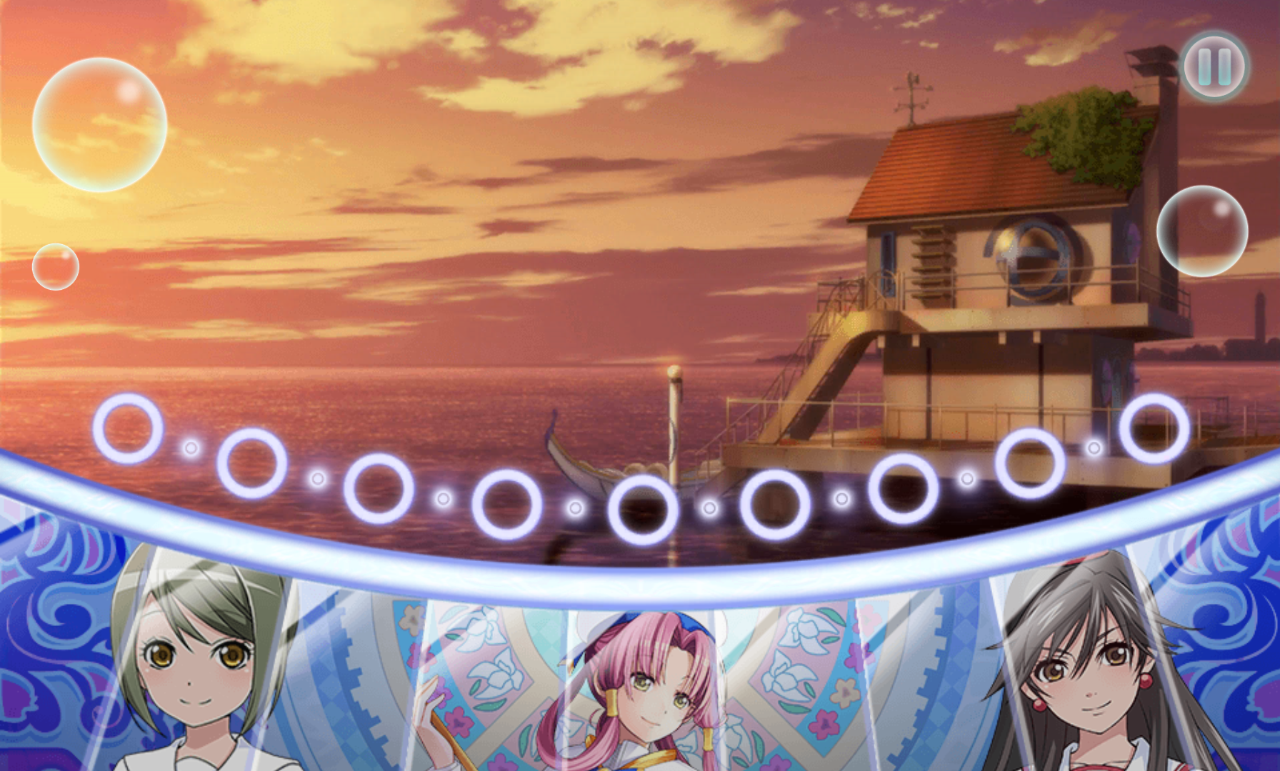 ARIA 〜AQUA RITMO〜 androidアプリスクリーンショット3