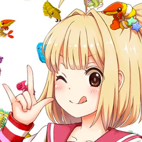 カンブリアン少女のアプリアイコン