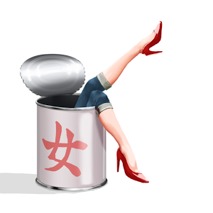 ~恋する缶づめ。~ ぼっちでもリア充になれる奇跡のアプリ。のアプリアイコン