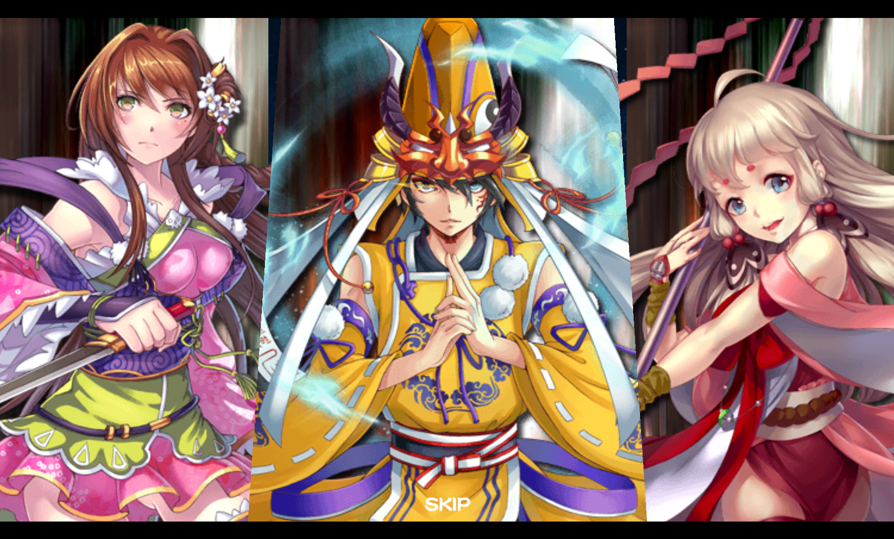 androidアプリ 幻魔郷ワンダラー[幻ワン]攻略スクリーンショット6