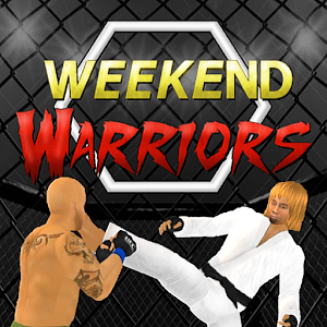 Weekend Warriors MMAのアプリアイコン