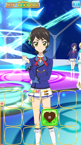 androidアプリ アイカツ！フォトonステージ！！攻略スクリーンショット4