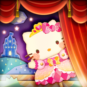 ファンタジーシアター サンリオキャラクターズのアプリアイコン