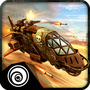 Sandstorm: Pirate Warsのアプリアイコン