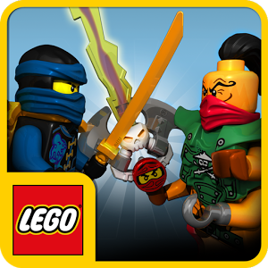 LEGO® Ninjago: Skyboundの画像