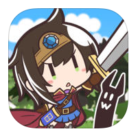魔王ドミノの倒し方のアプリアイコン