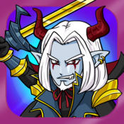 絶体絶命魔王のアプリアイコン