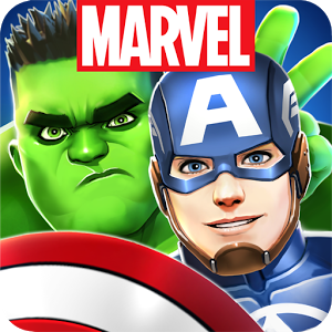 MARVEL Avengers Academy TMのアプリアイコン