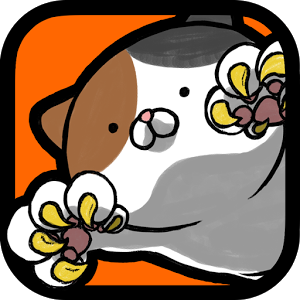 にゃんこモンスターのアプリアイコン
