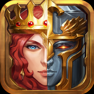 Clash of Queensのアプリアイコン