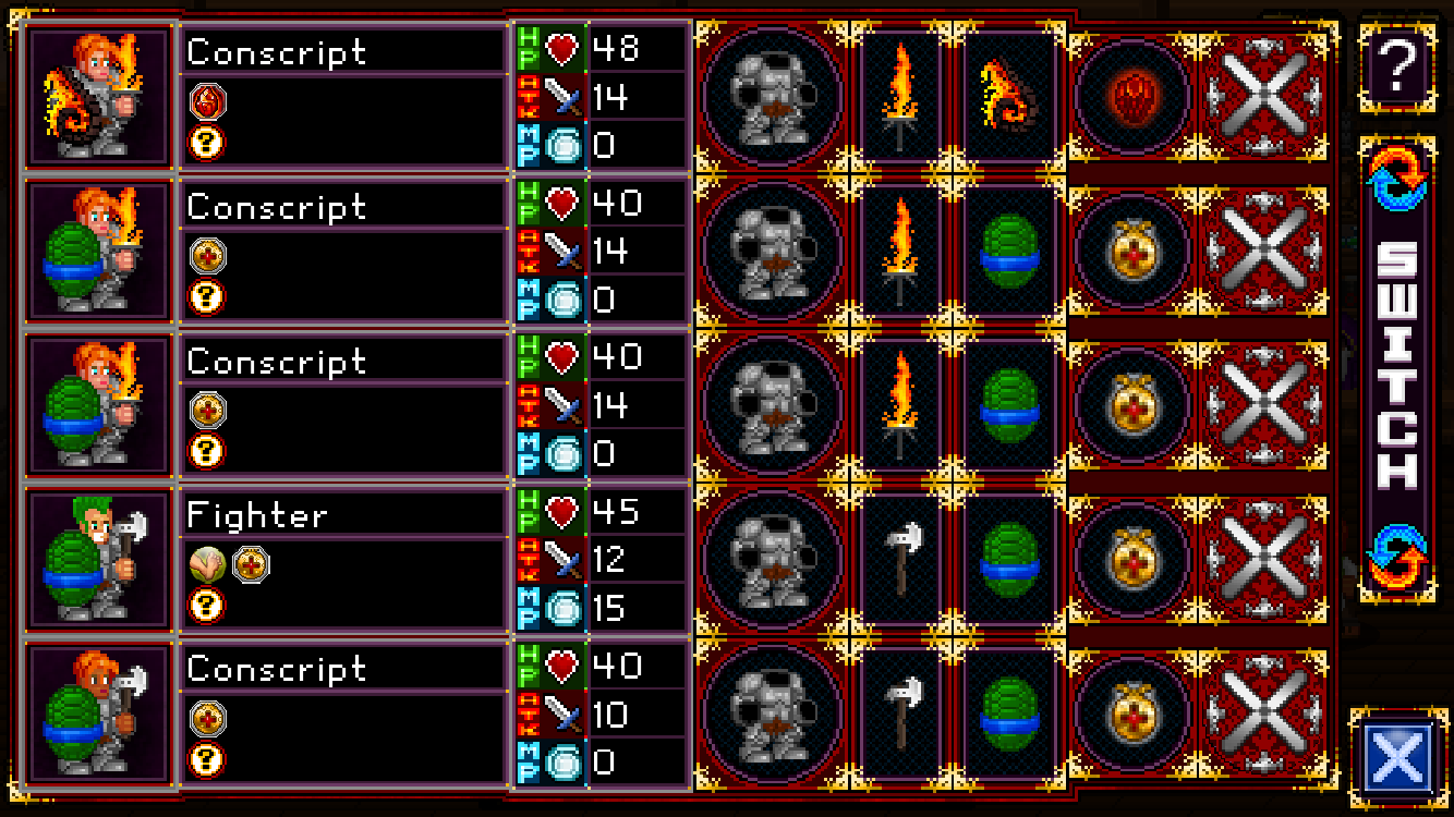 Soda Dungeon androidアプリスクリーンショット3