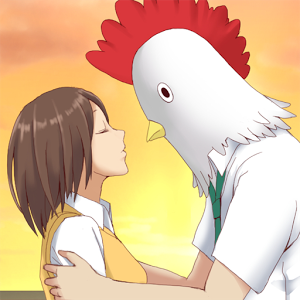 鳥として生きた男　その壮絶な人生のアプリアイコン