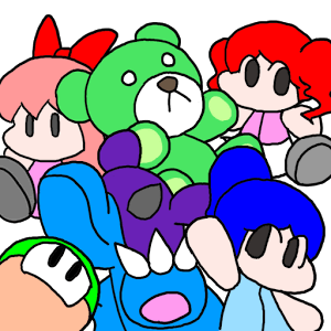 ホッピンパペットの画像