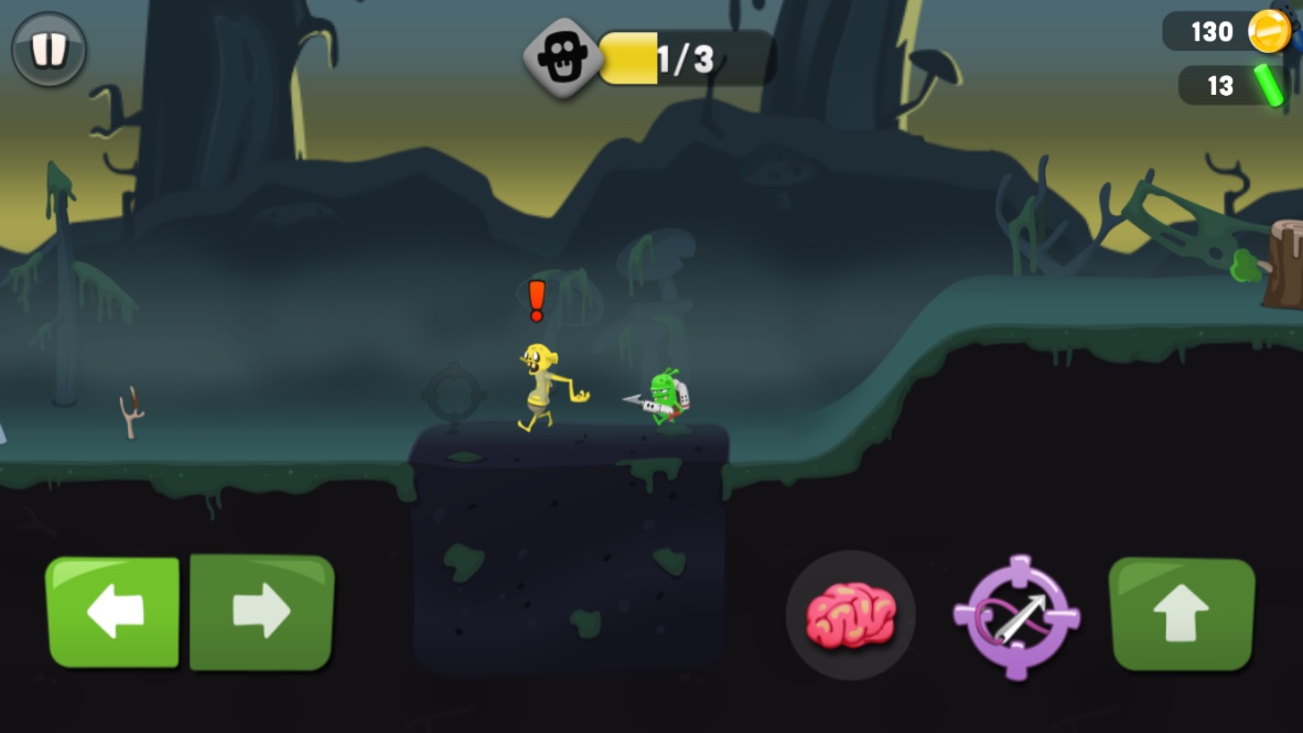 androidアプリ ゾンビキャッチャー (Zombie Catchers)攻略スクリーンショット6