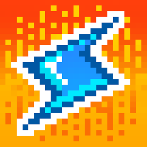 Doodle God: 8-bit Mania Blitzのアプリアイコン