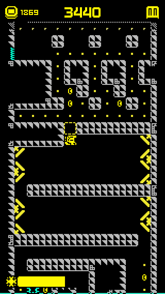 Tomb of the Mask androidアプリスクリーンショット1