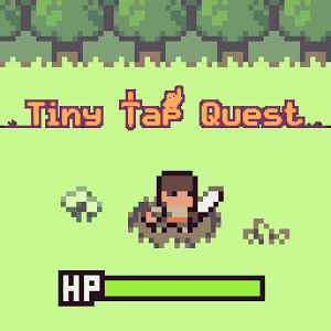 Tiny Tap Questの画像