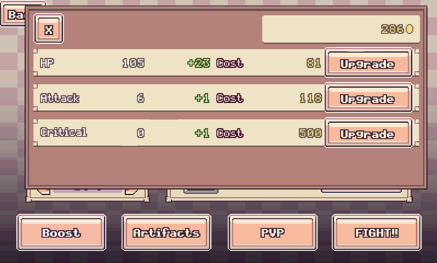 androidアプリ Tiny Tap Quest攻略スクリーンショット5