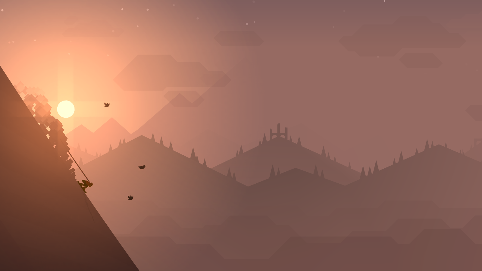 androidアプリ Alto's Adventure攻略スクリーンショット7