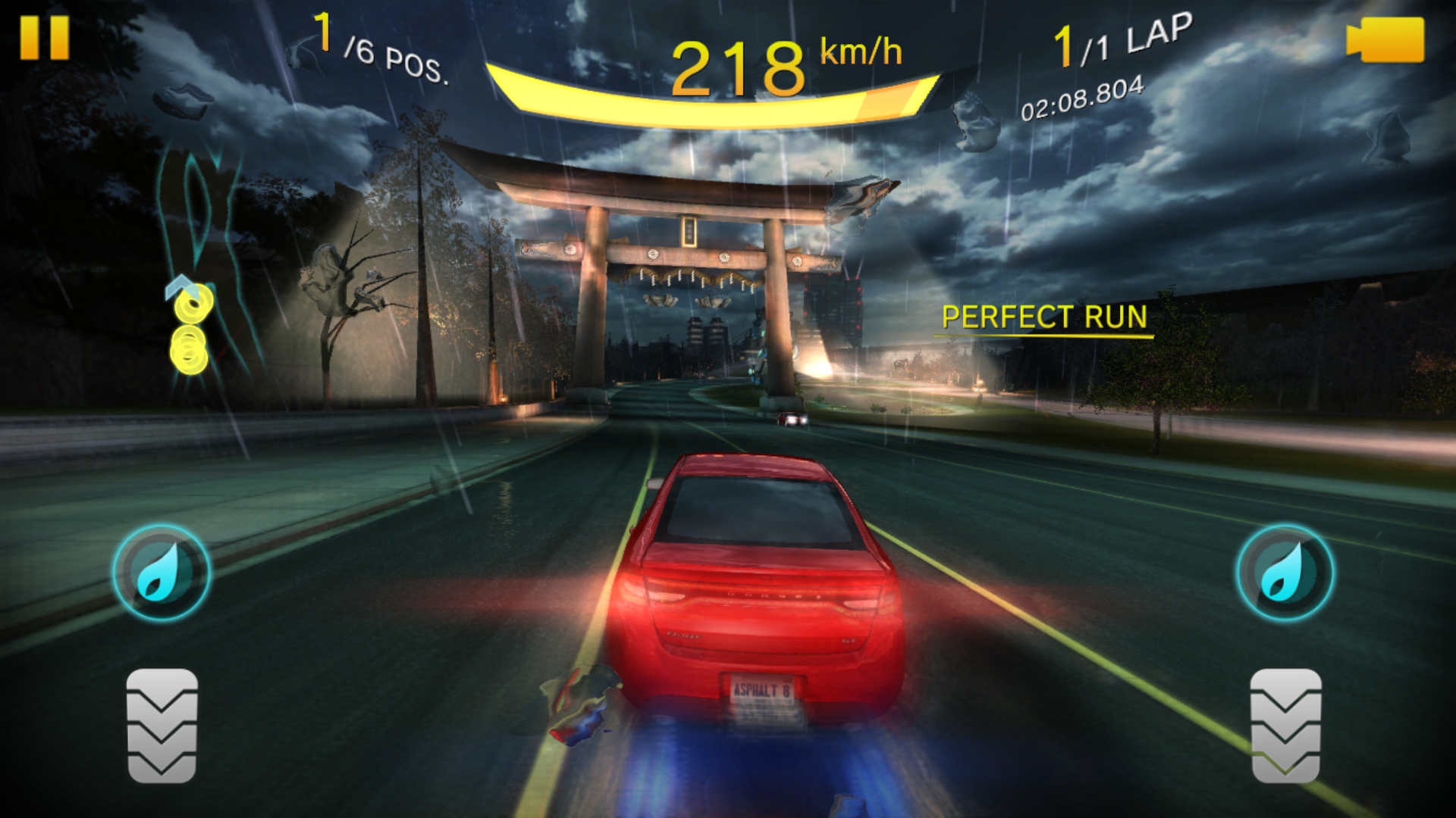 androidアプリ Asphalt 8:Airborne(アスファルト)攻略スクリーンショット7