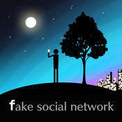 Bocchi - Fake Social Network -のアプリアイコン