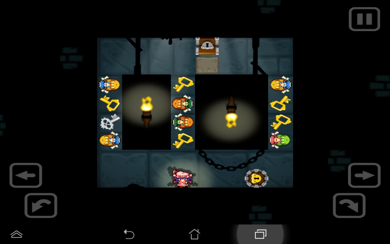 androidアプリ レミリアvs地下迷宮　Remilia Maze攻略スクリーンショット2